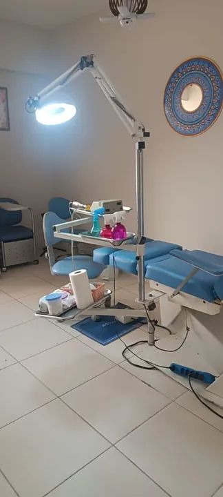 Poltrona Odontológica e podologia  Usada - Foto 3