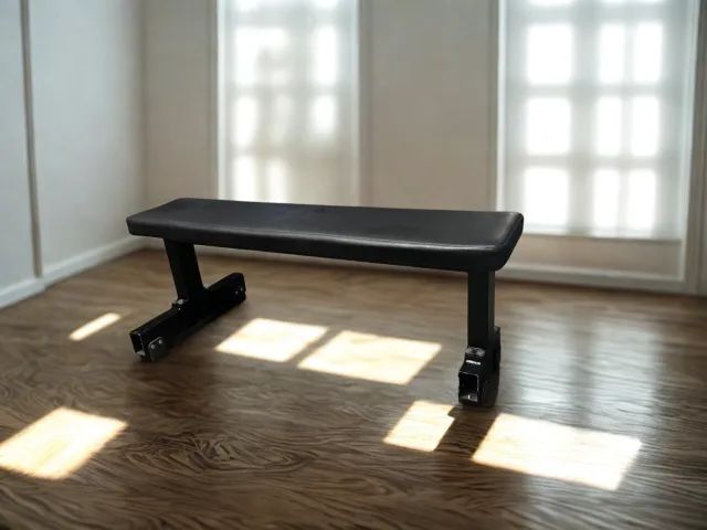 Banco Reto - Technogym