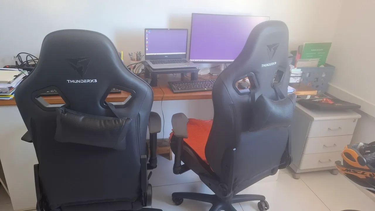 Cadeira Gamer ThunderX3 - Foto 3