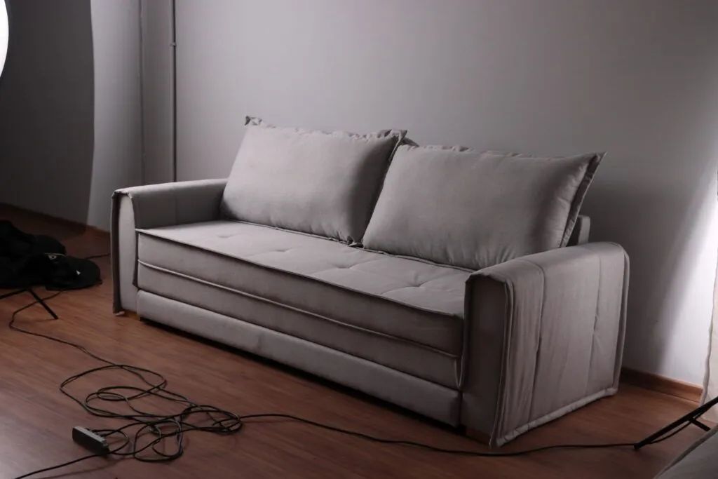 SOFÁ CAMA ALTA QUALIDADE E CONFORTO SURPREENDA-SE!! 515TT5