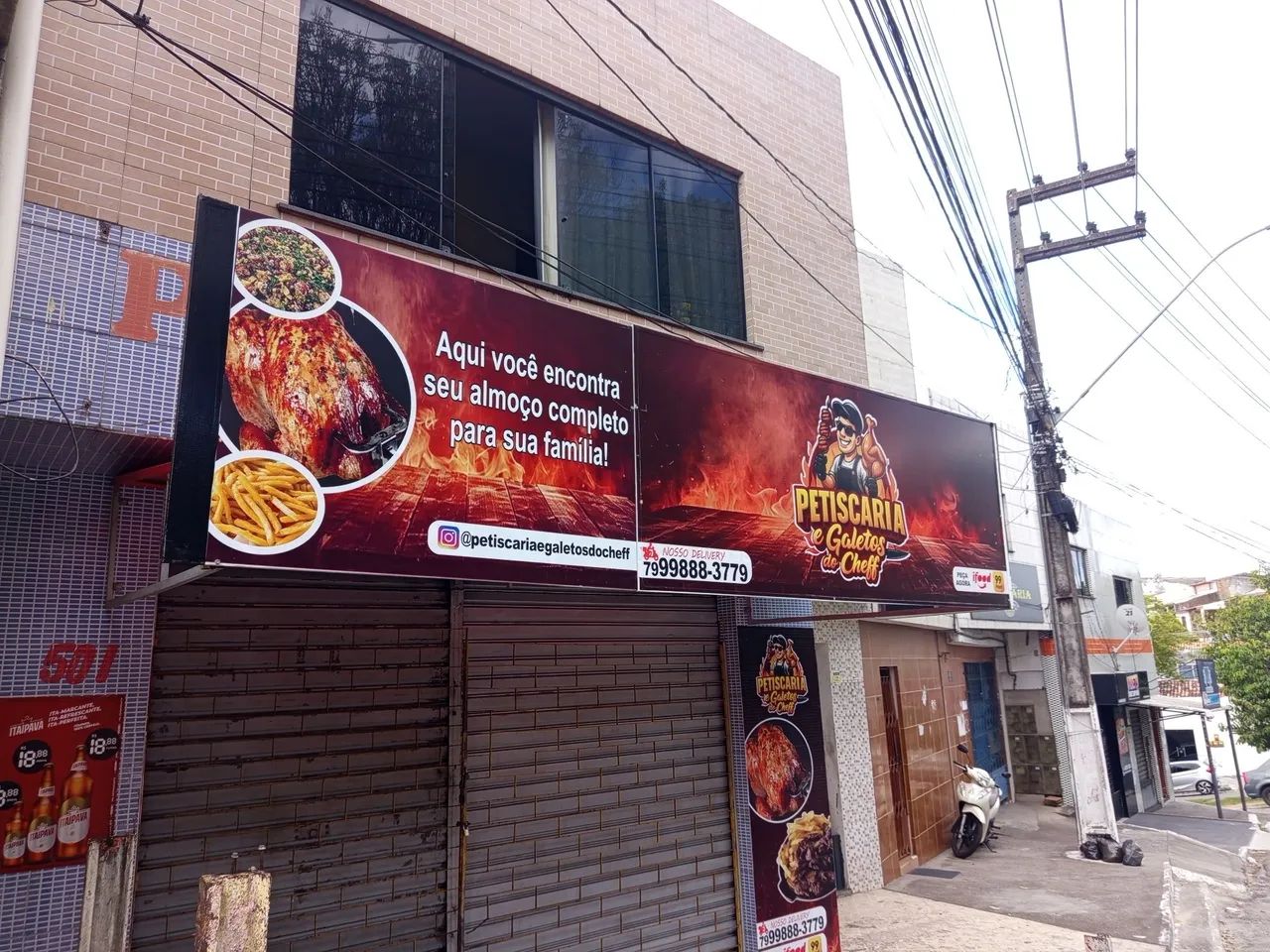 Toldo completo 64313657878019122