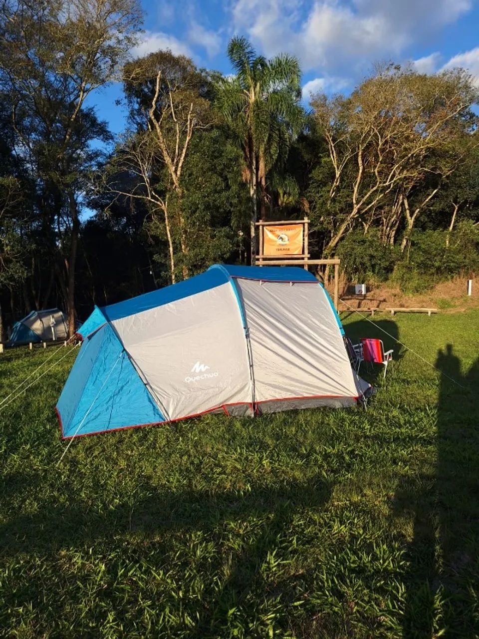 Barraca Camping - Foto 2