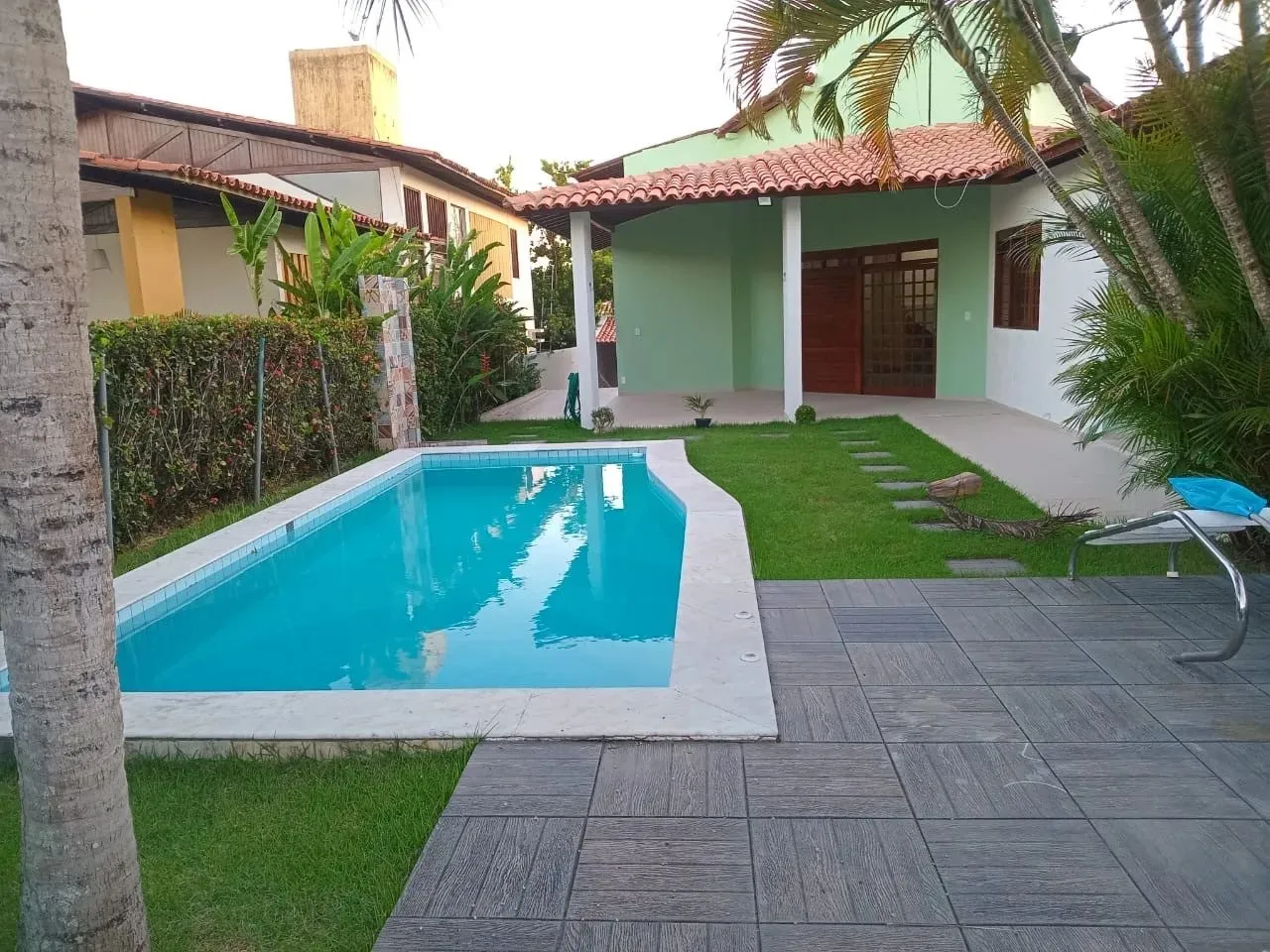 Casa em Condomínio para Locação em Maceió, Jardim Petrópolis, 5 dormitórios, 5 suítes, 6 b
