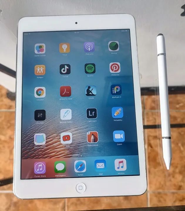 Ipad mini 1 de 16gb (leia a descrição)