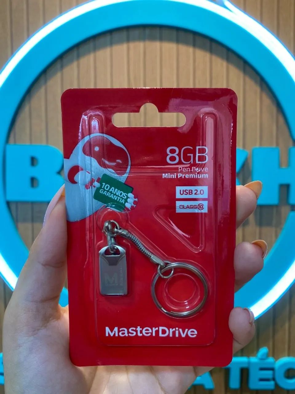 Pen Drive 8 GB