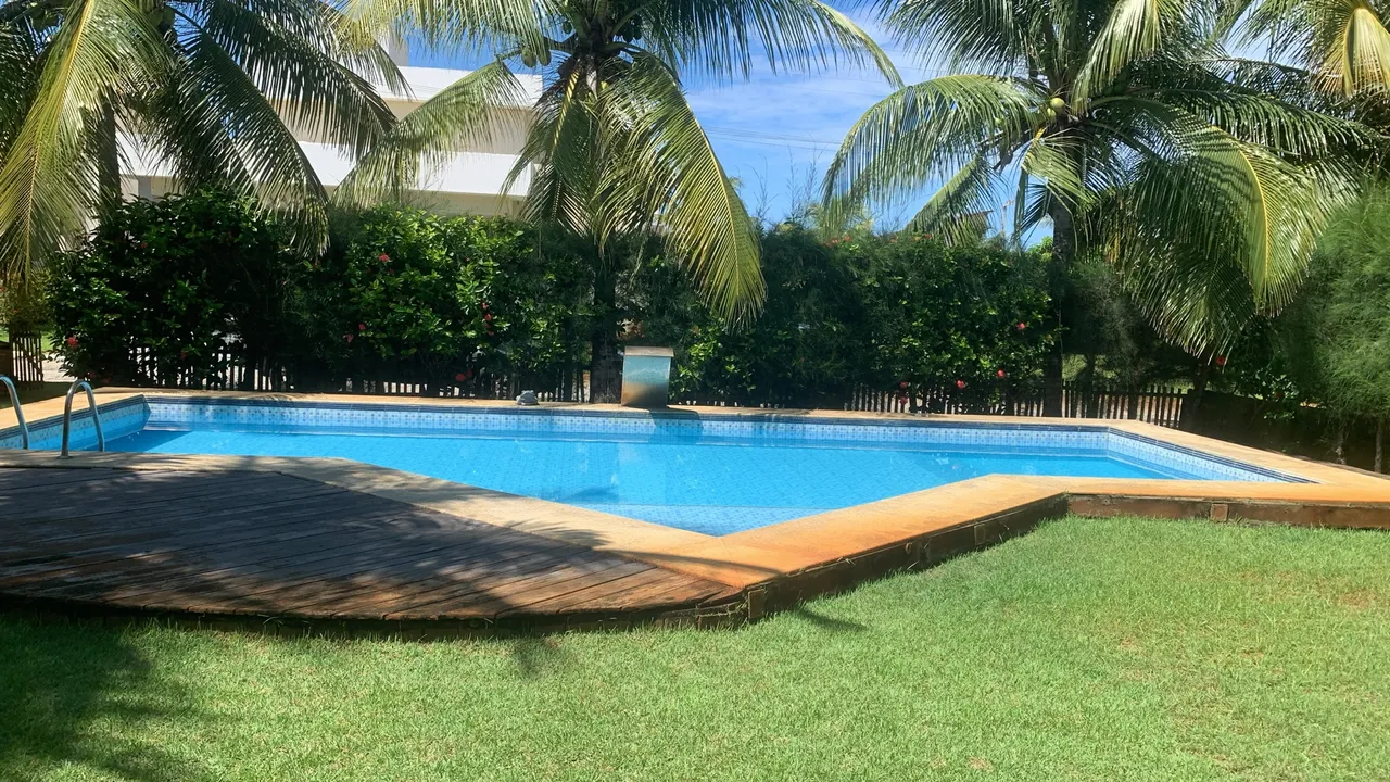 Alugo casa de praia mobiliada no condomínio Praias do Sul 1