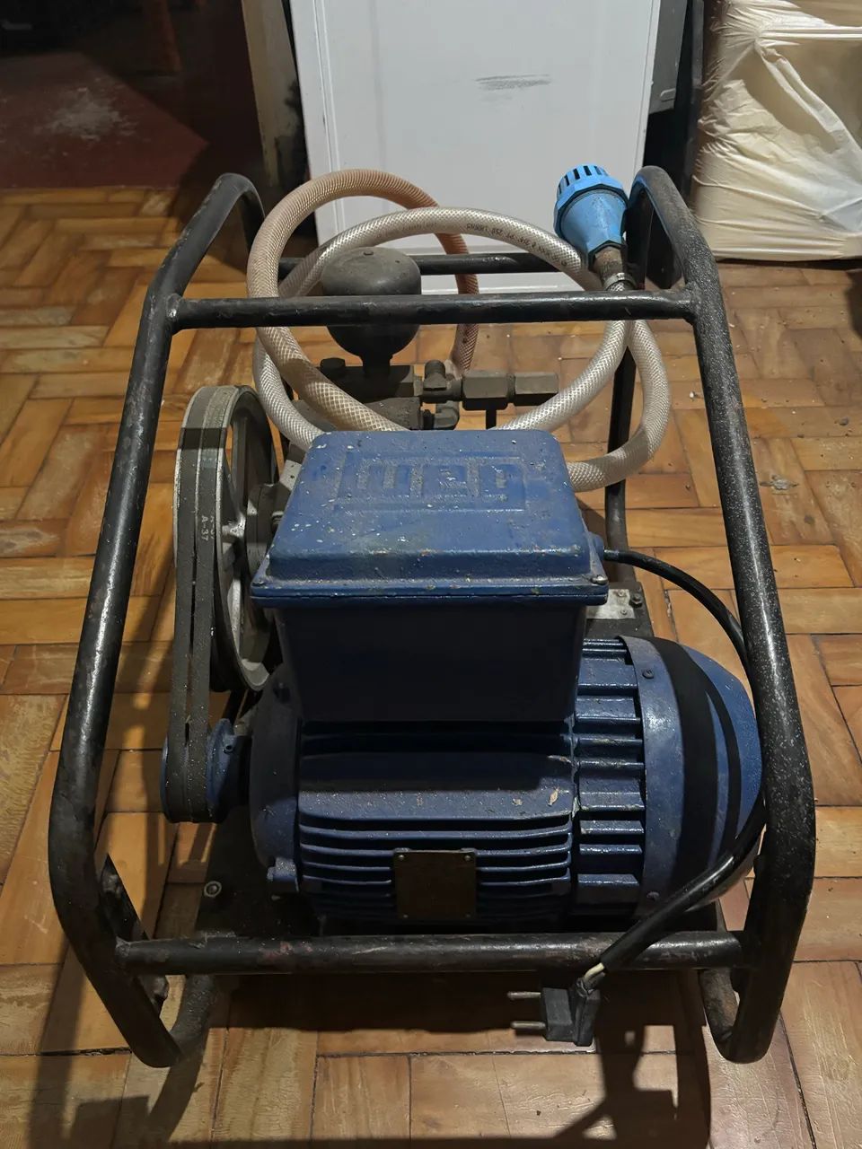 Lavadora karcher HD800s - Foto 4