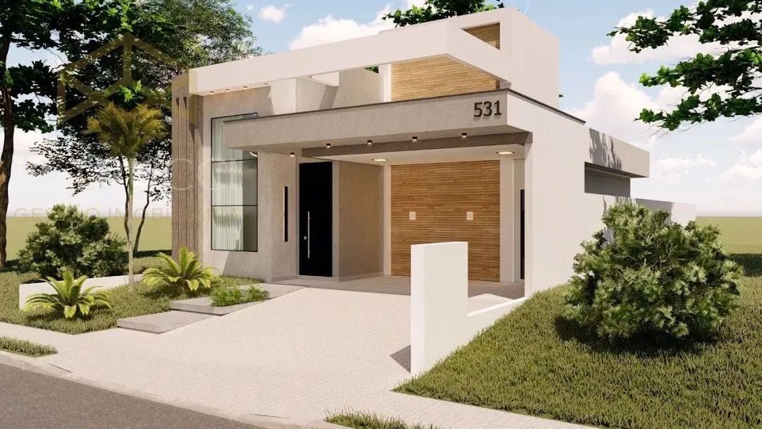 Casa Residencial à venda, Agricola Santa Clara, Monte Mor - CA7534. - Foto 2