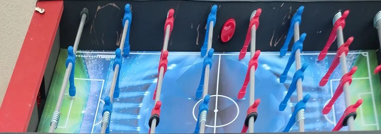 Pebolim para Diversão em Casa - Foto 4