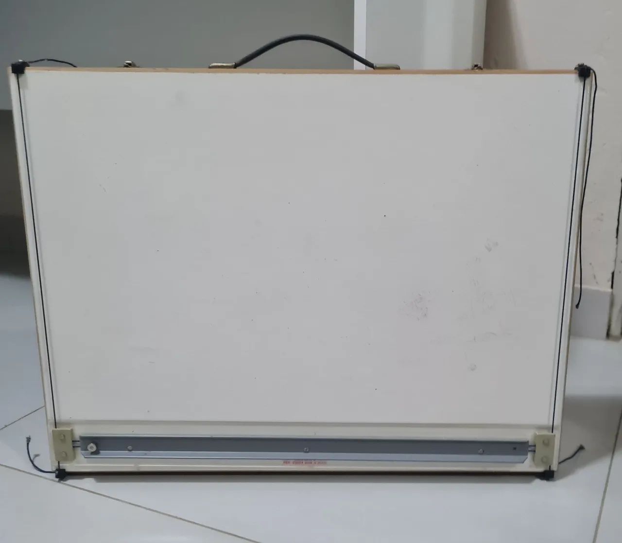 Prancheta de Desenho Tecnico  tamanho A2 - Foto 5