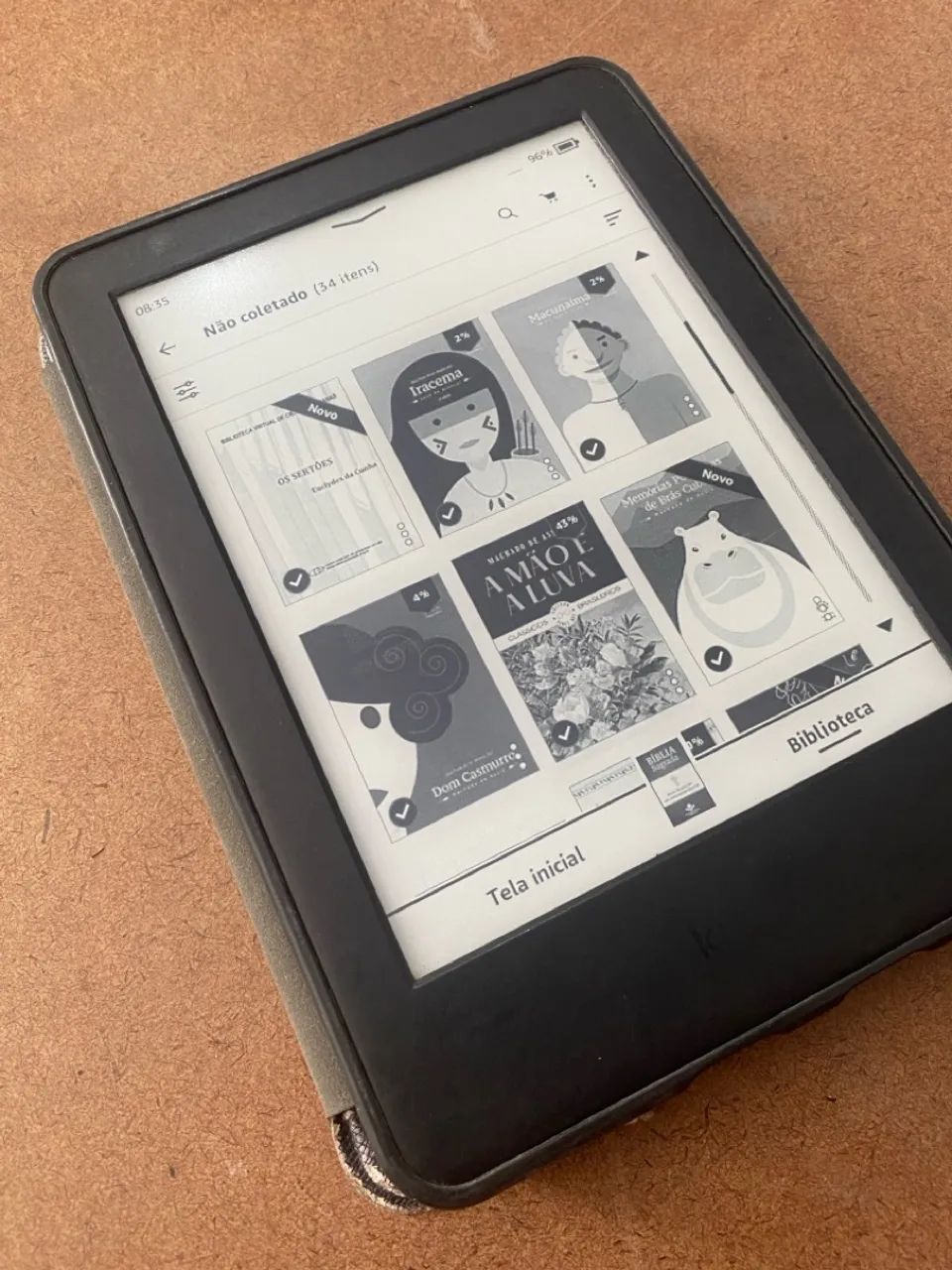 Kindle 10ª geração - E-reader - 6 - Foto 3