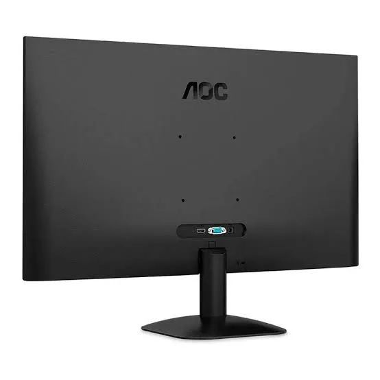 Monitor AOC 24 100hz polegadas lacrado novo - Foto 2