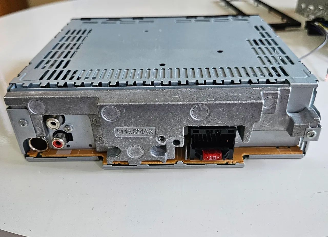 Radio Pioneer com Bluetooth 64302954323586123