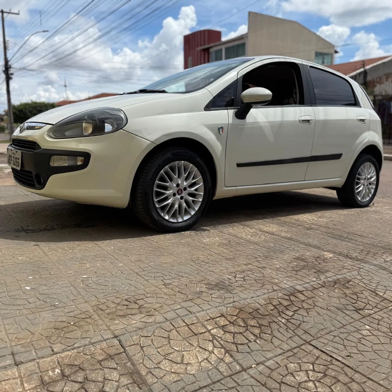 PUNTO 2013 1.4 Completo Itália