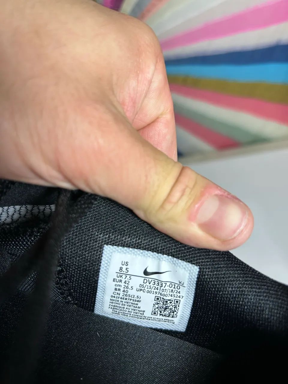 Nike Air Max DN Black Rage Green - Foto 5