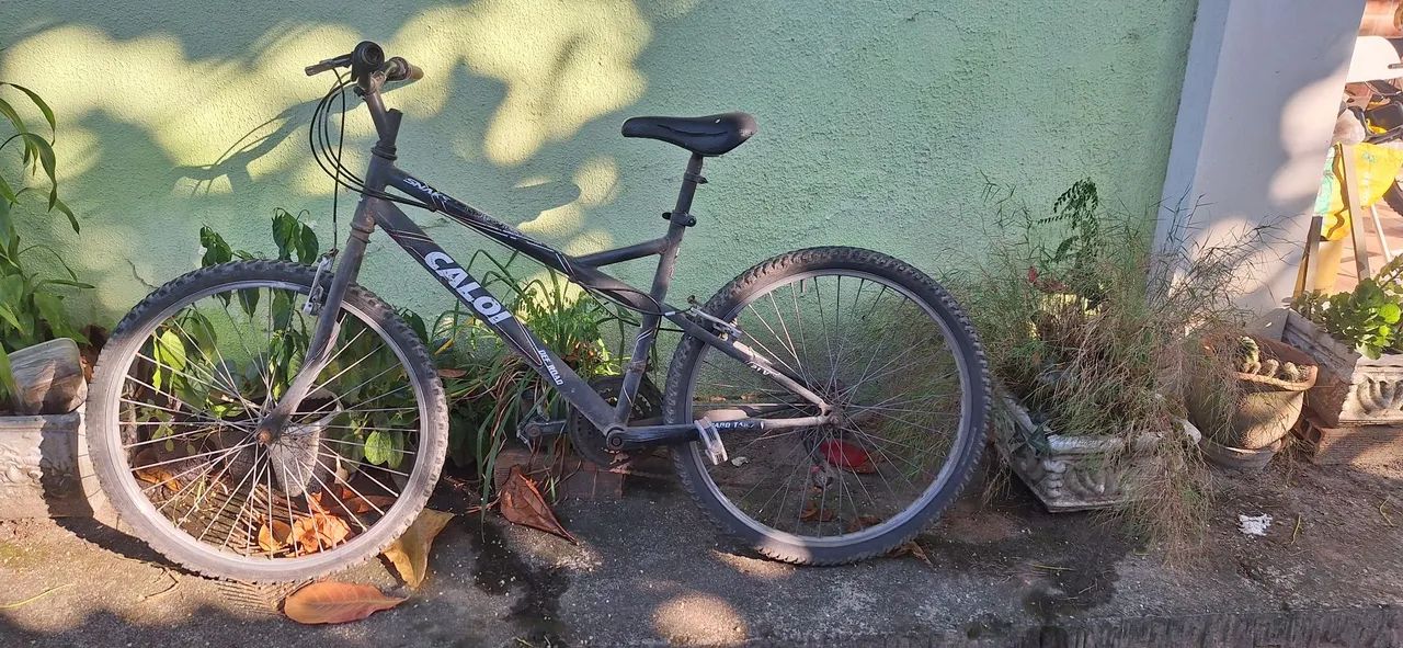 Bicicleta Caloi aro 26 - Foto 5