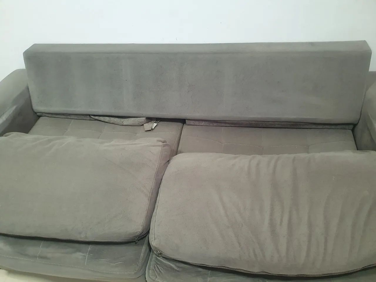 Sofá Cama 2 lugares - Usado