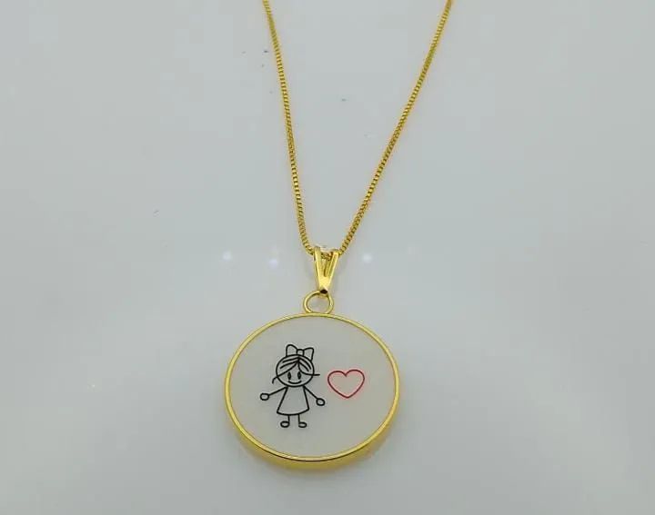 Colar dia das mães  - Foto 2