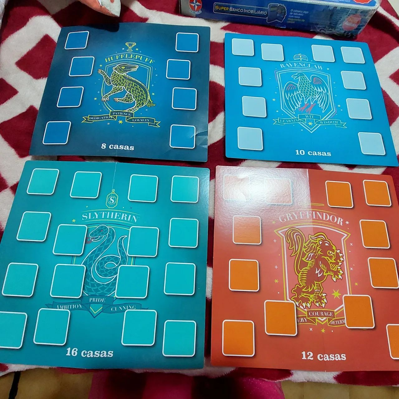 Jogo Harry Potter - Novo - Foto 4