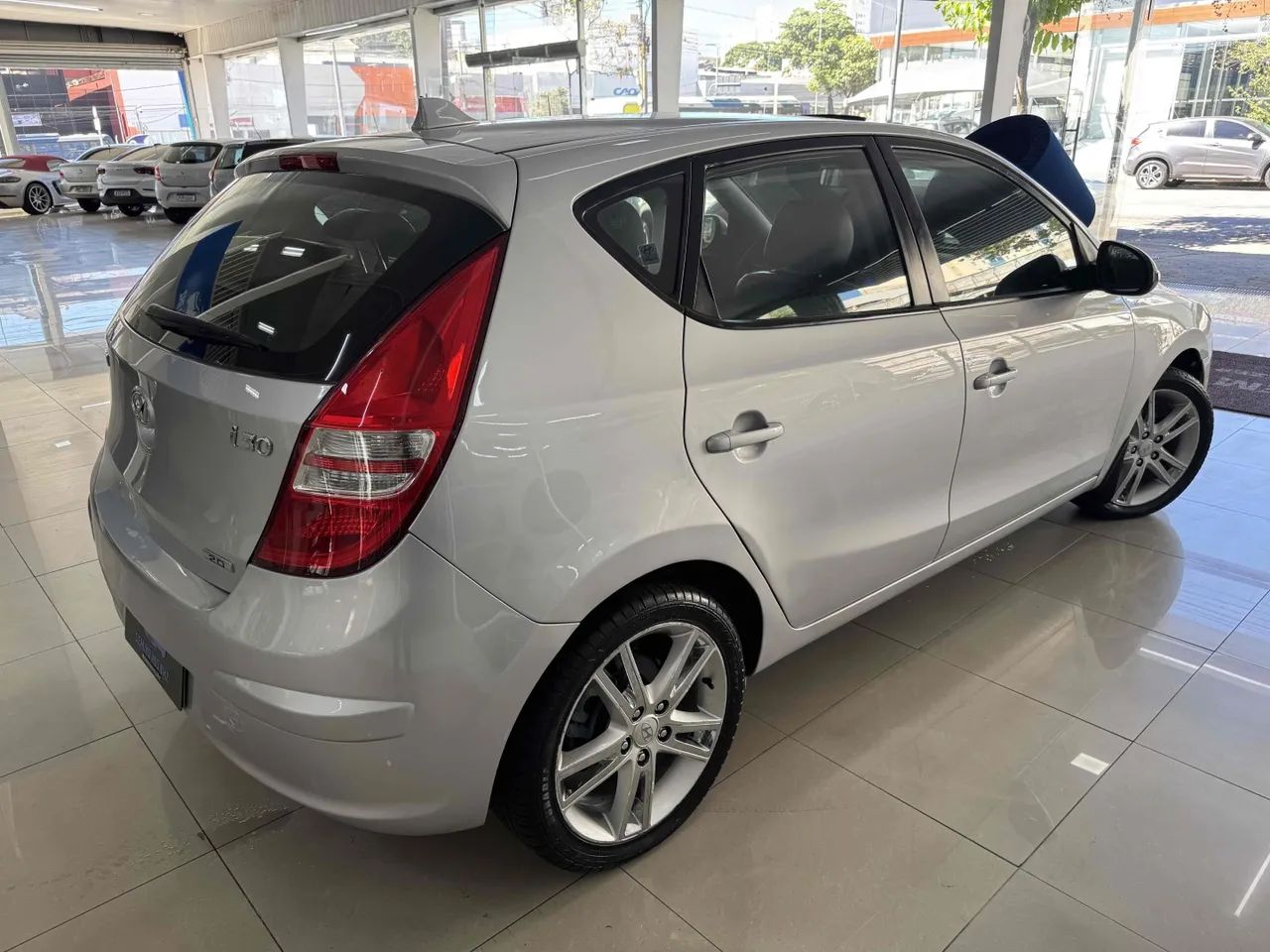 Hyundai I30 2011 2.0 mpi 16v gasolina 4p automático - Foto 5