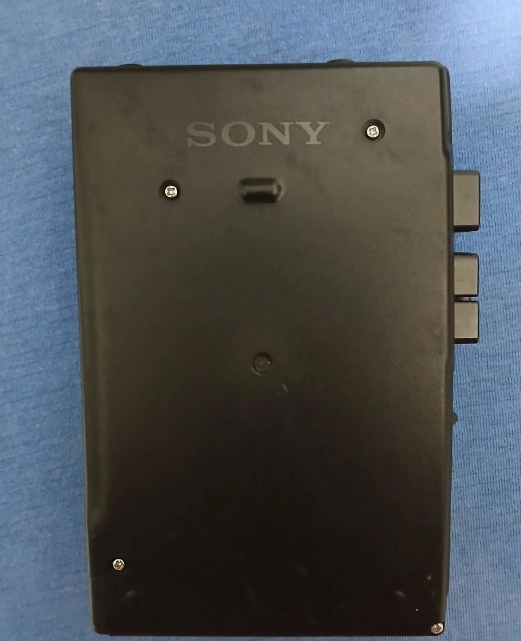 Gravador Cassete Sony TCM-81  - Foto 5