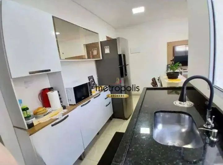 Cobertura com 2 dormitórios, 94 m² - venda por R$ 440.000,00 ou aluguel por R$ 3.127,50/mê - Foto 5