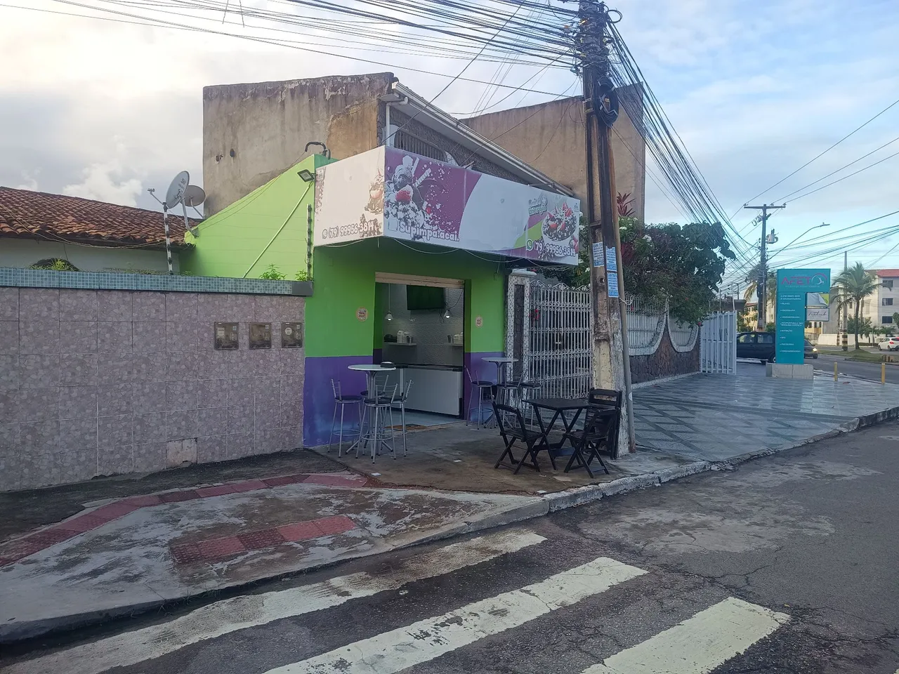 PONTO COMERCIAL PARA ALUGUEL - ORLANDO DANTAS (AVENIDA MOVIMENTADA)
