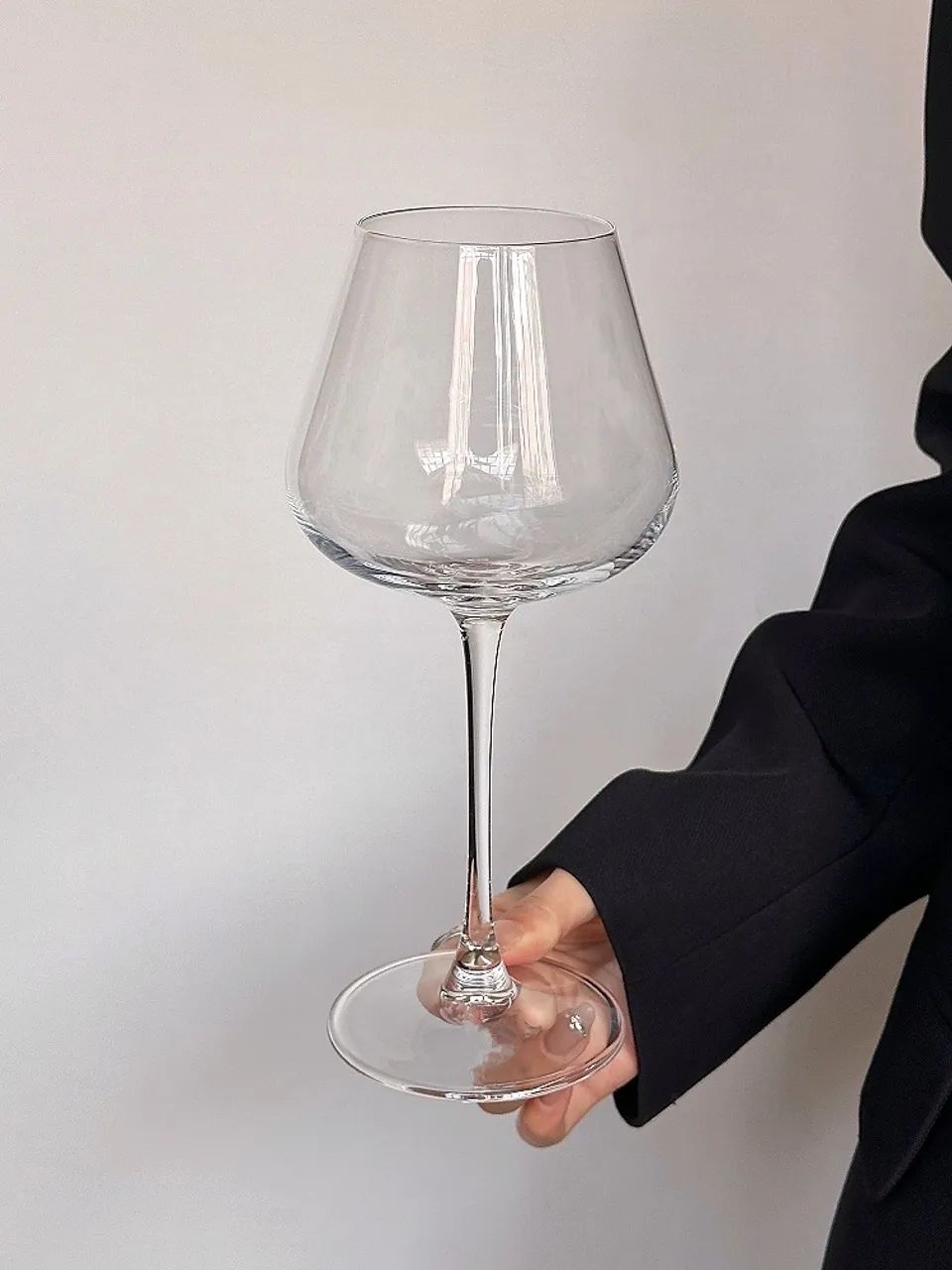 Taça de Vinho - Cristal - 650ml