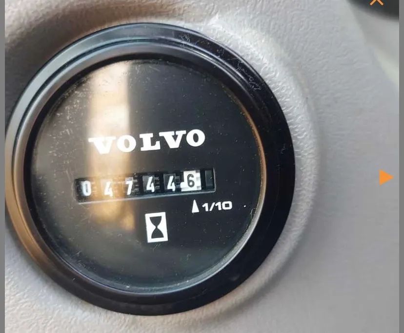 Escavadeira Volvo EC 140 DL - Foto 2