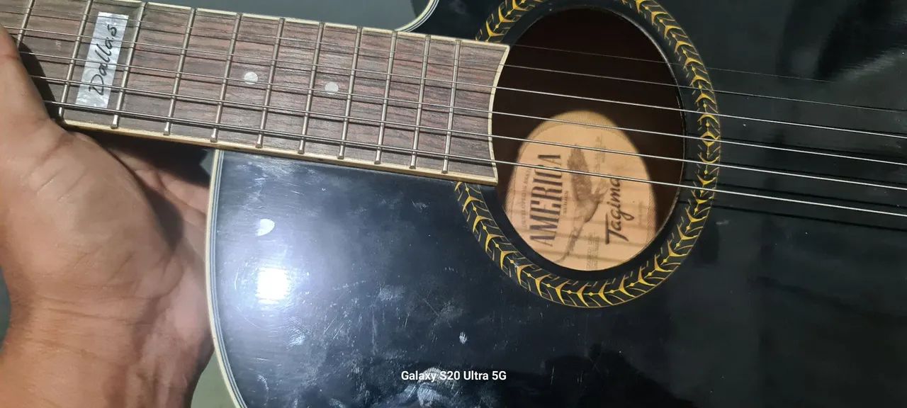 Violão Tagima Dallas - Foto 3