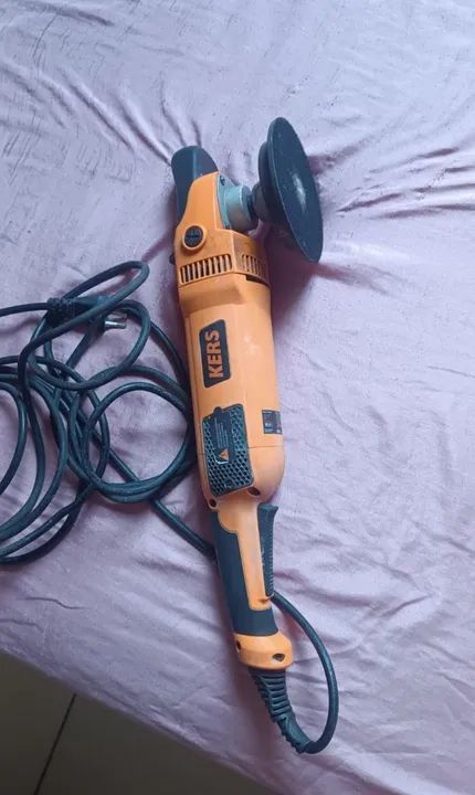 Politriz Rotativa 1050W Kers