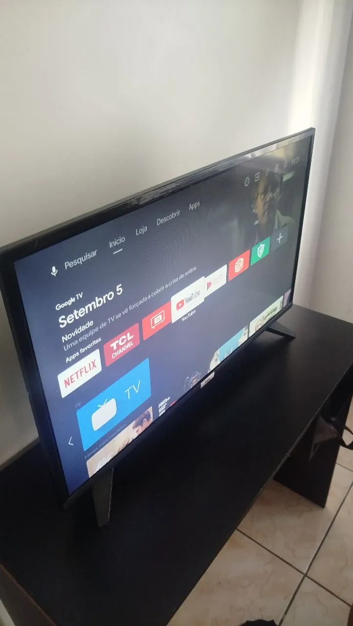 TV TCL Smart 32 polegadas 