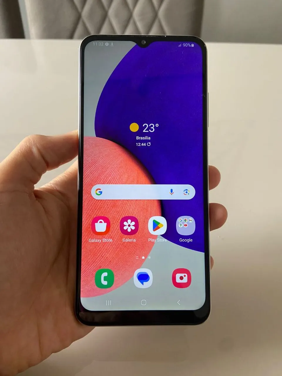 Samsung Galaxy A22, 5G,128GB - Branco