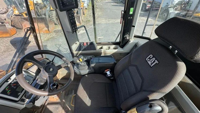CARREGADEIRA RODA CAT 966L - Foto 5