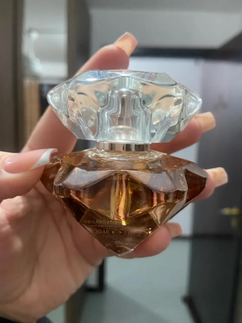 lady emblem elixir montblanc eau de parfum 30ml