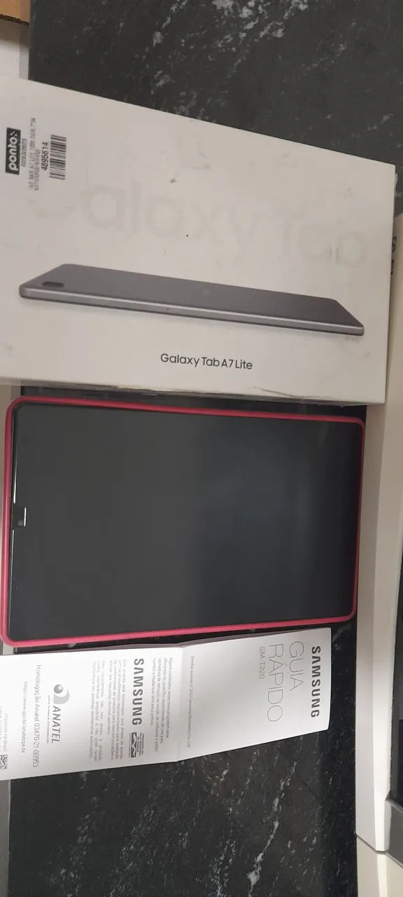 Tablete samsung galaxy Tab A 7 Lite 
