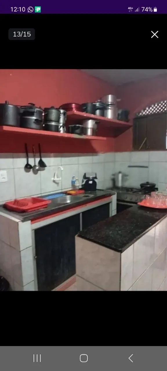 Aluga-se casa em Touros pra ano novo beira mar - Foto 2