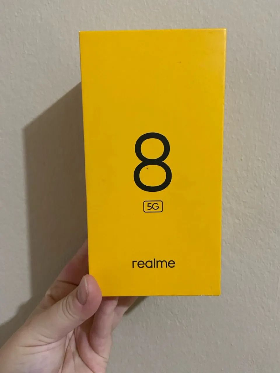Celular Realme 8  - Foto 2
