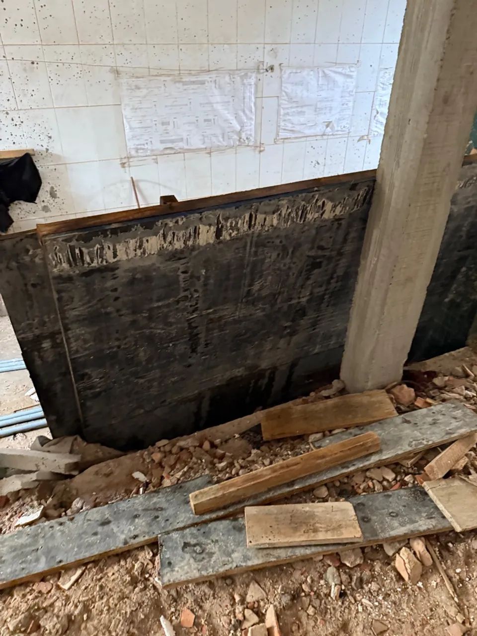 Madeirite plastificado , tabua de pinus , barrote de pinus - Foto 4