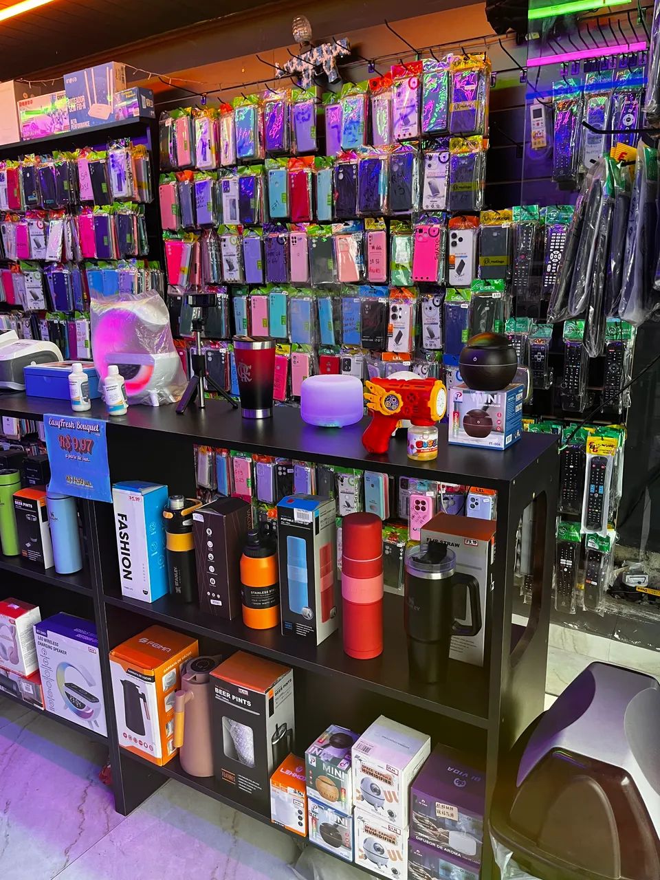 Kedai Casing Phone Anti Yellow Armor Transparent Case Casing For