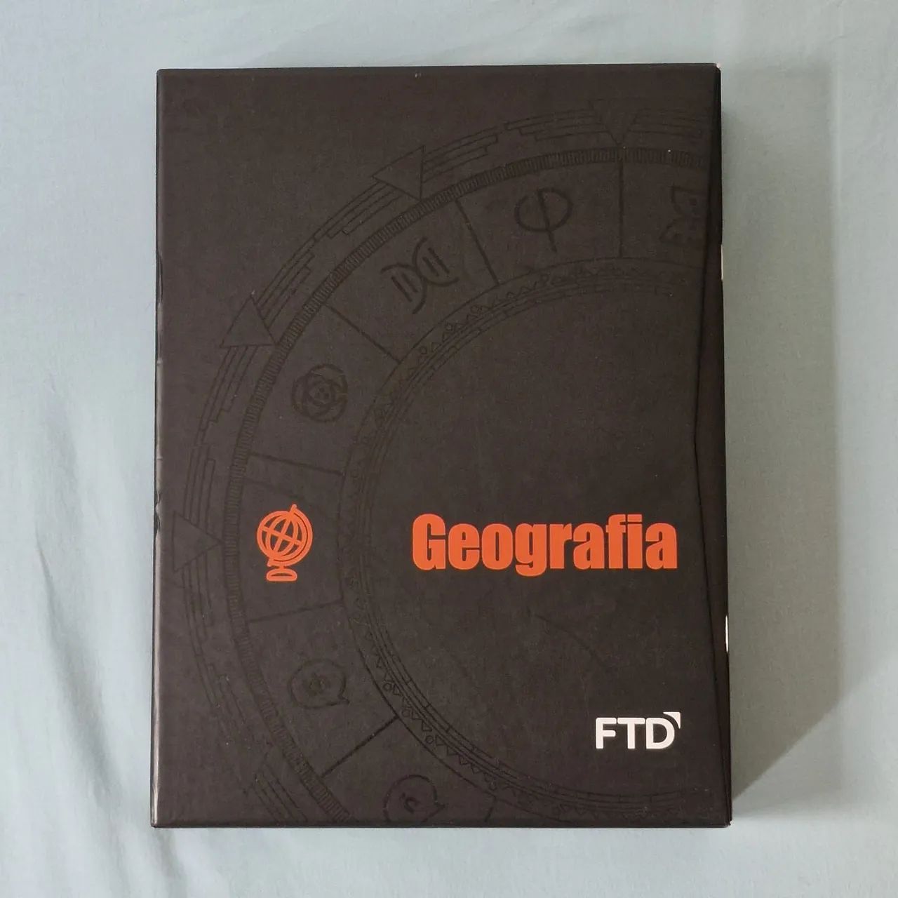Livros Geografia Ensino Médio - FTD 