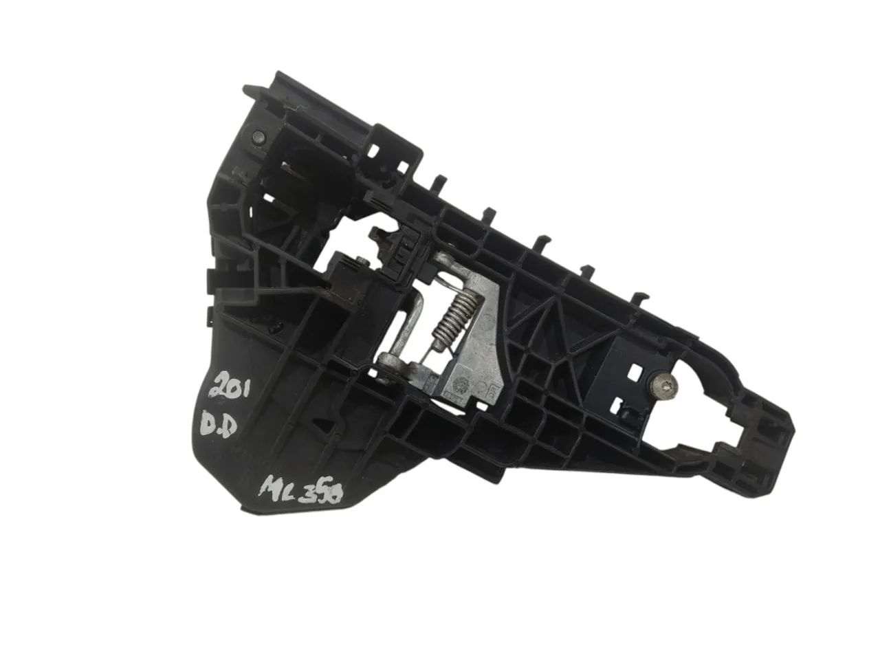 Suporte Maçaneta Dianteira Direita Ml 350 2006 Á 2009 Zz - Peças