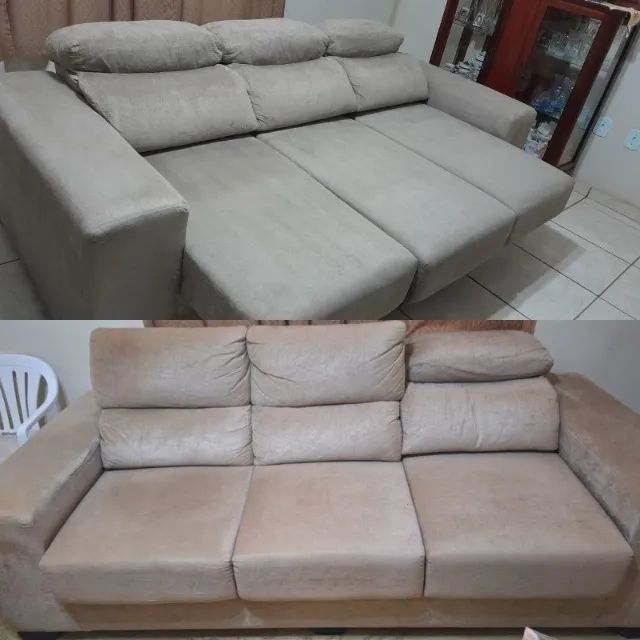 Limpeza de sofa - Foto 3