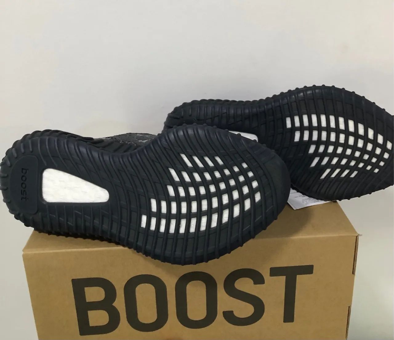 Yeezy Boost 350 V2 Static Black - Foto 4