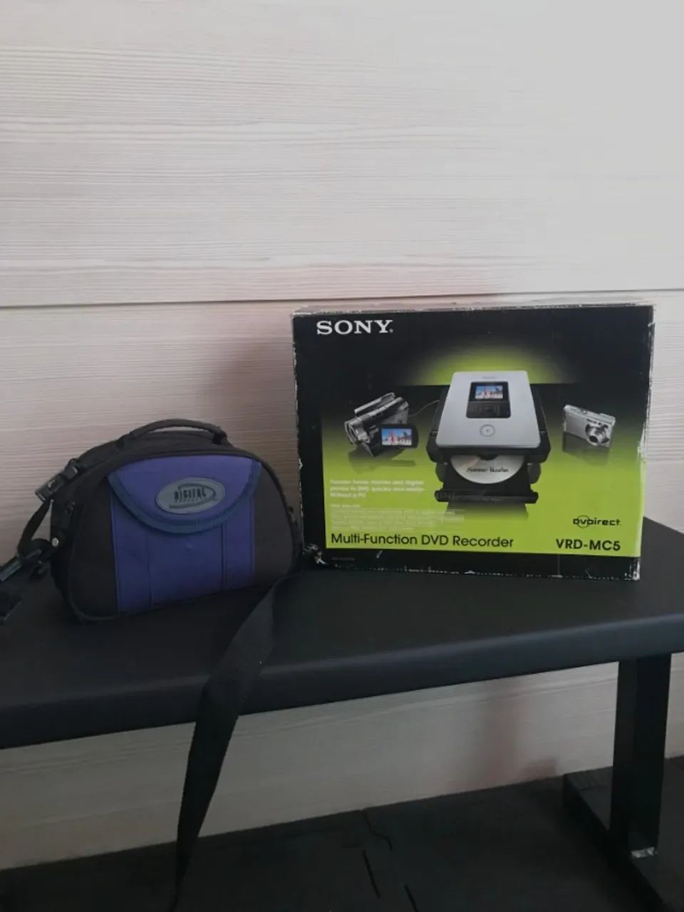 DVD Câmera Multi Função - Sony - Foto 5