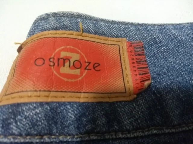 Calça Jeans Feminina Osmoze