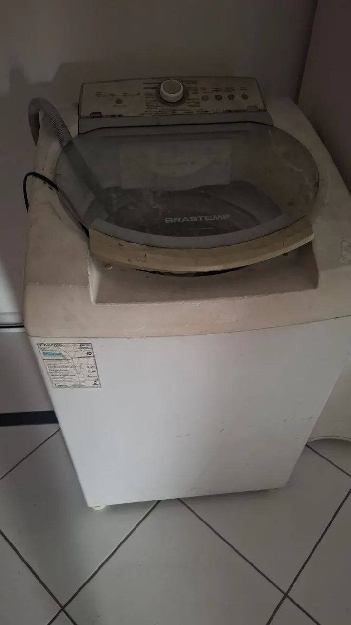 Máquina de Lavar Brastemp - Foto 3