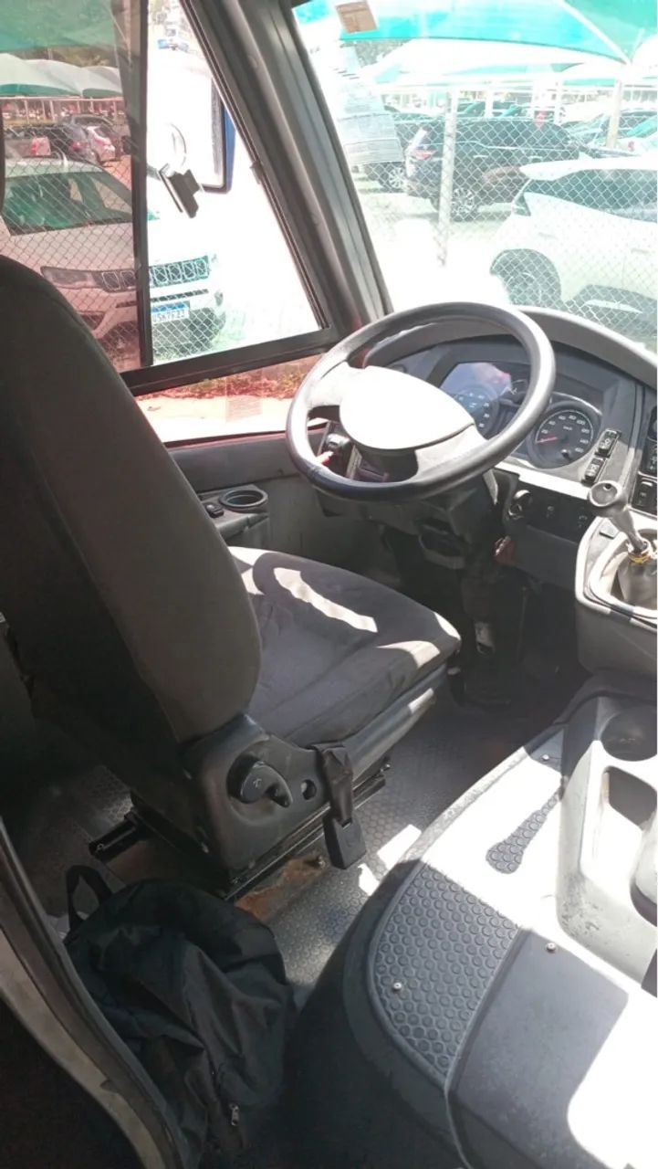 Micro ônibus Agrale WL ON / Agrale W9C ON - Foto 14