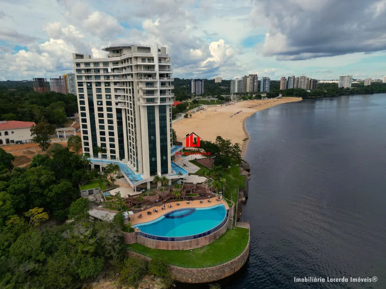 Flat Mobiliado e reformado com 36m² Privativo com lazer espetacular; - Foto 2