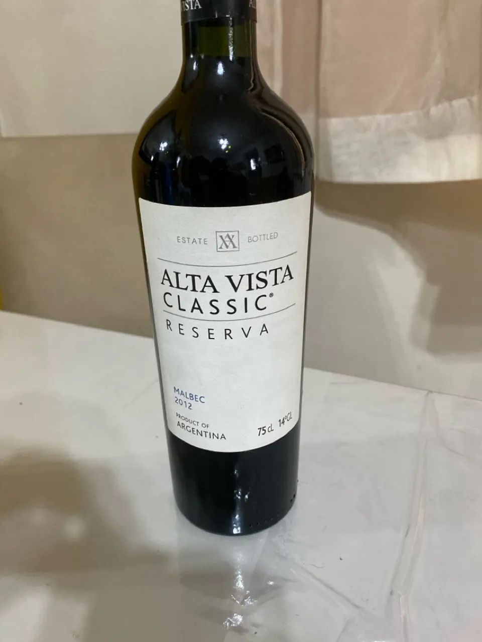 Vinho Alta Vista Classic